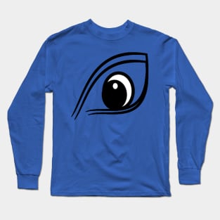 Eye Long Sleeve T-Shirt